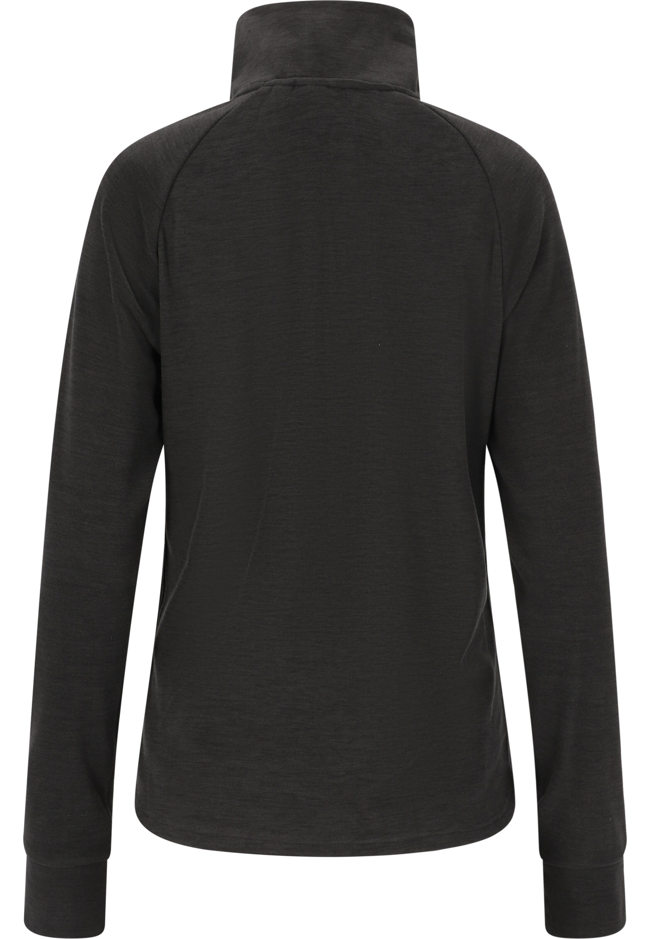 Whistler Midlayer 'Kajsa Jr.' in Schwarz