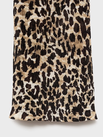 MANGO Dress 'POME' in Black