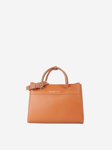 VALENTINO Shopper 'Sac Cabas Alexia Marron Femme Cuoio' in Bruin