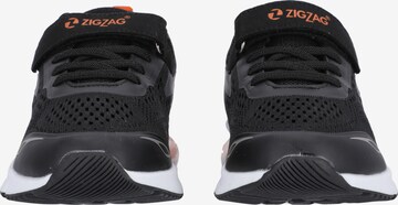 ZigZag Sneakers 'Icing' in Black