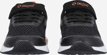 ZigZag Sneakers 'Icing' in Zwart