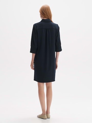 OPUS Shirt Dress 'Wiana' in Blue