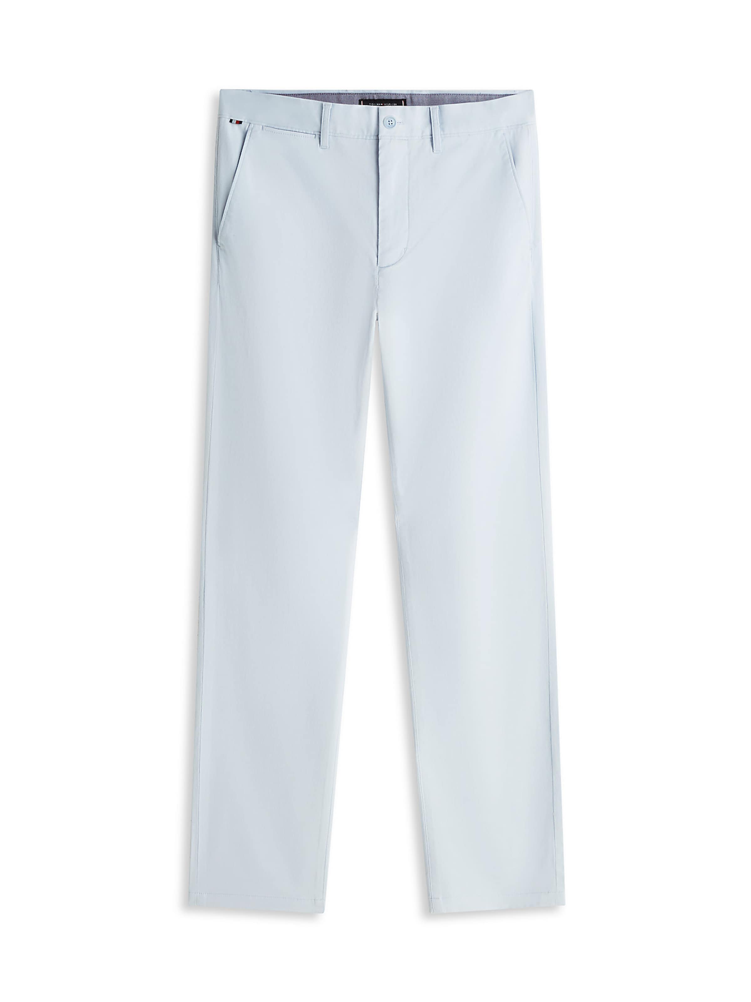 TOMMY HILFIGER Chino trousers 'Denton' in Light blue, Item view