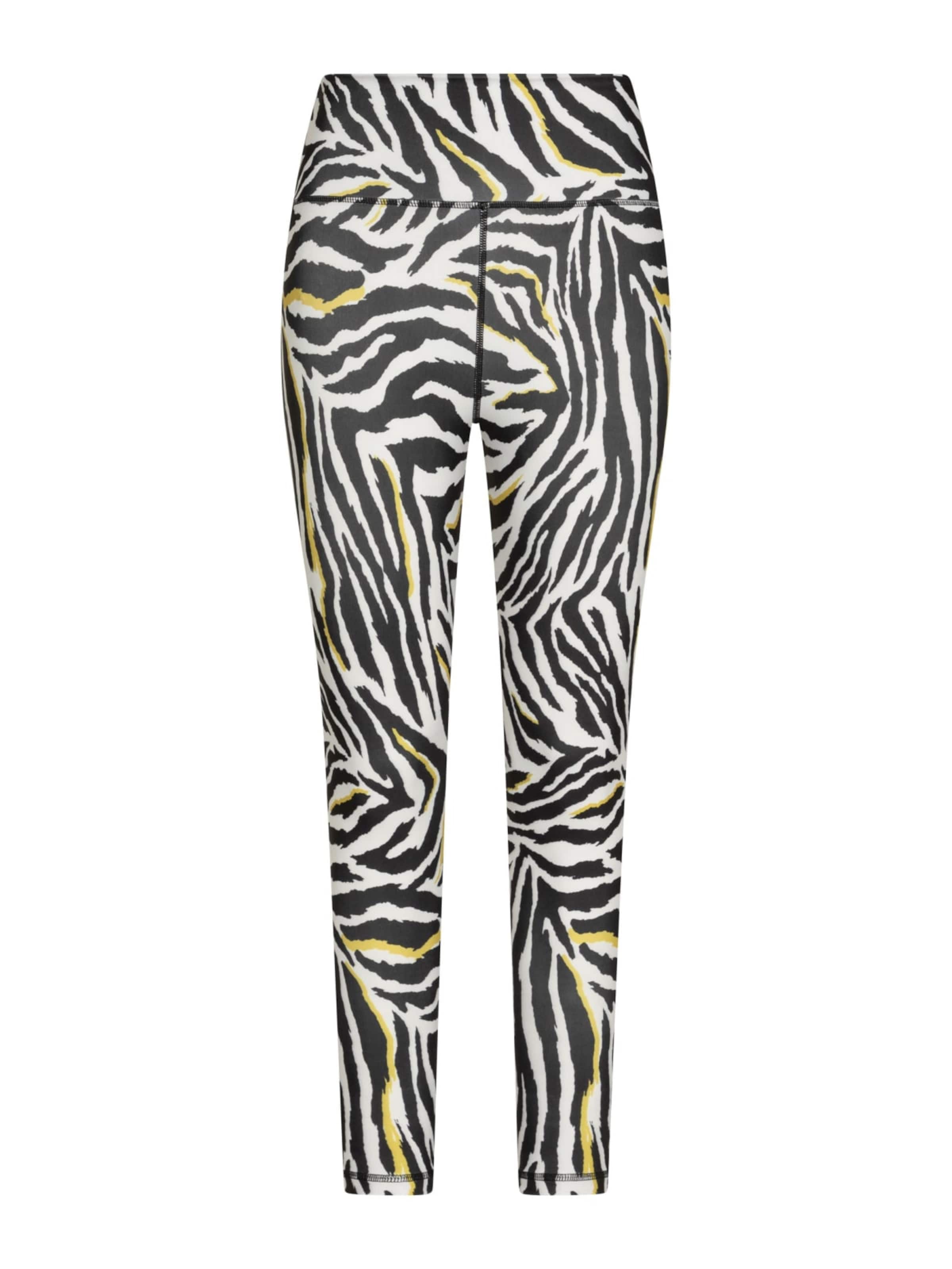 Lismina Slim fit Leggings '273' in White: front
