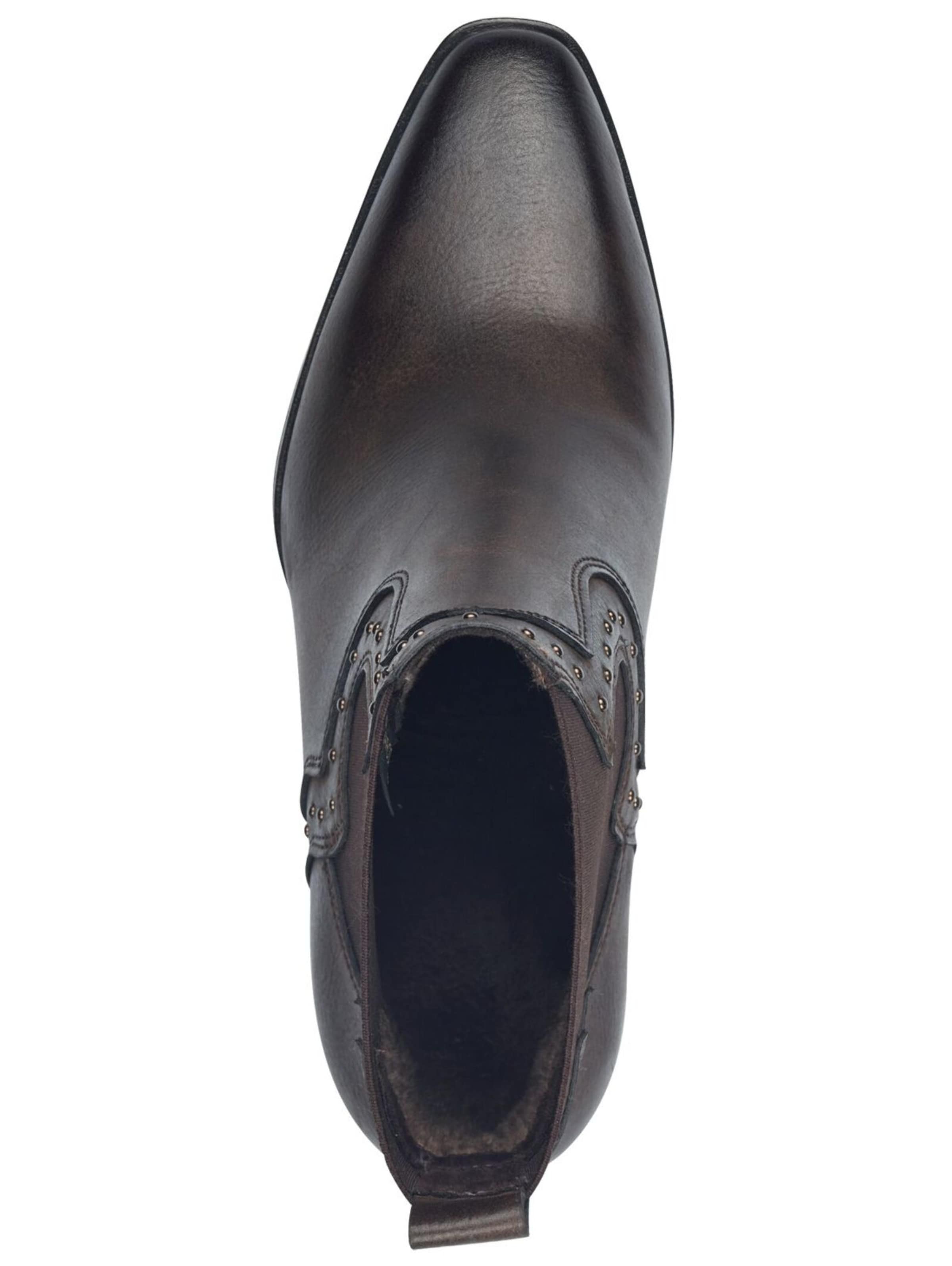 MARCO TOZZI Stiefelette in Braun