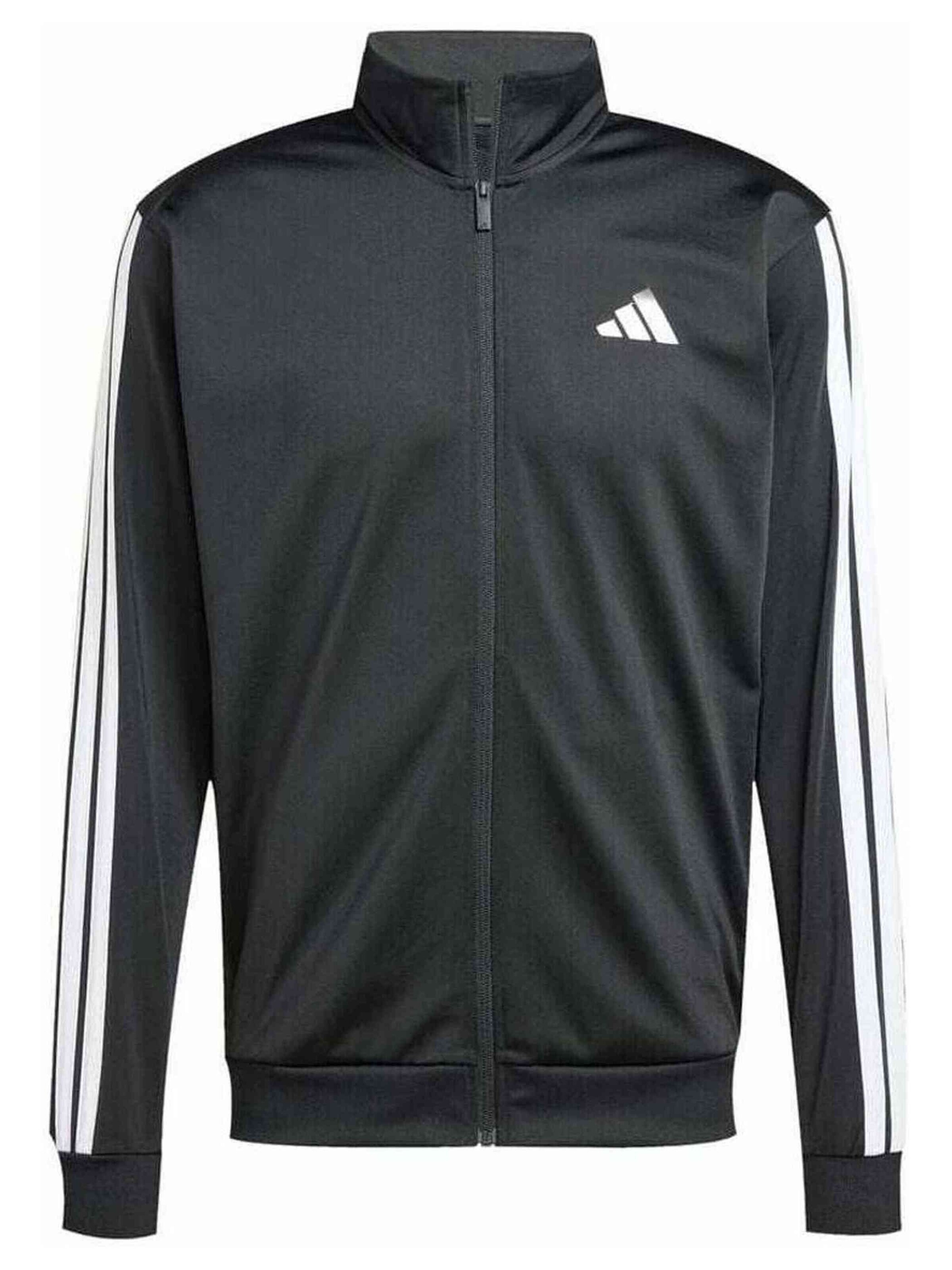 ADIDAS ORIGINALS - Chaqueta deportiva 'Dayready Tracktop' en negro: frente