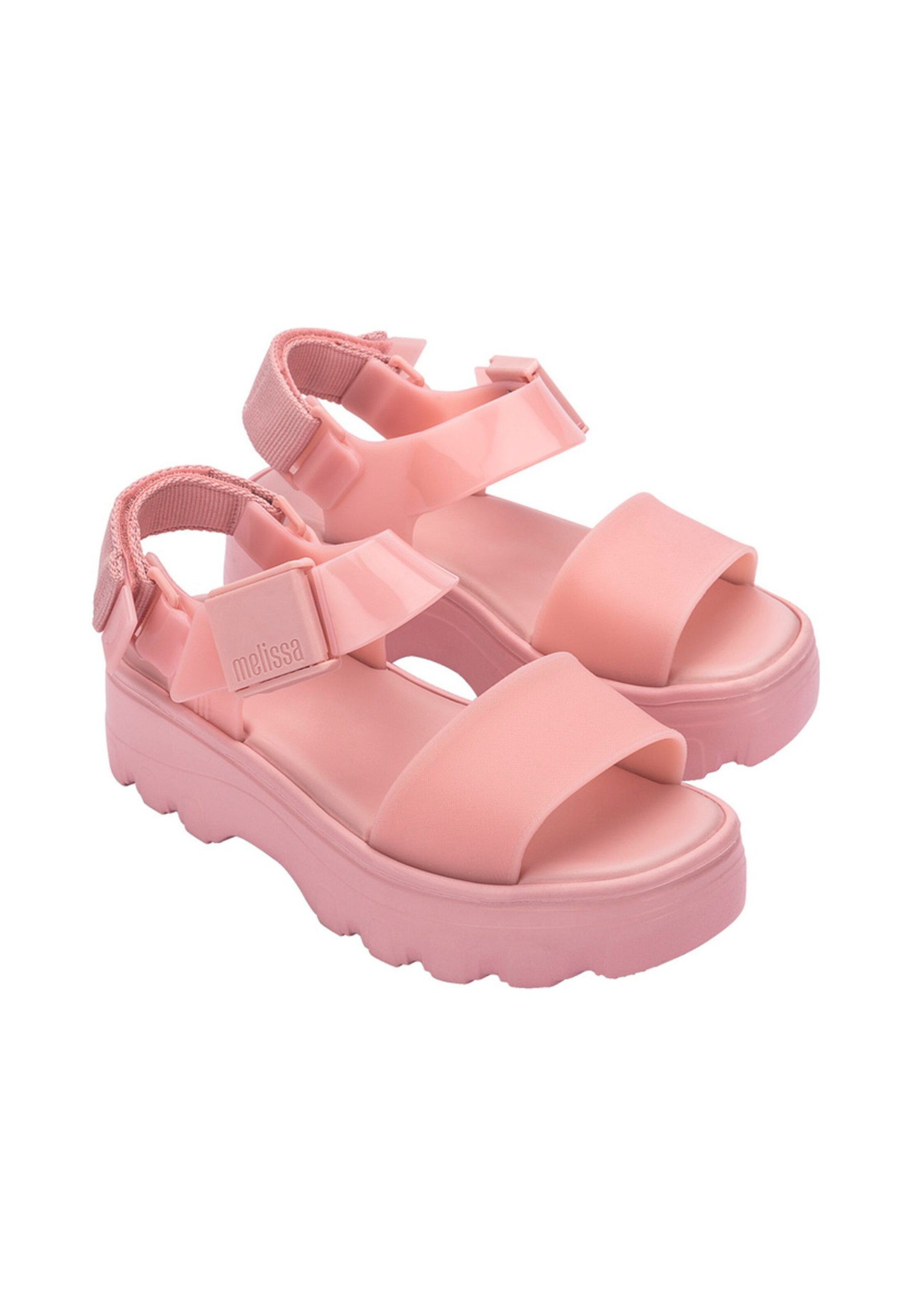 MELISSA Sandaal 'Kick off' in Roze