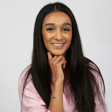 Bracelet 'Basic' Lucardi en argent : devant