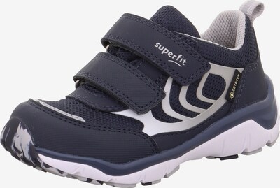 Sneaker 'SPORT5' SUPERFIT di colore blu scuro / grigio chiaro, Visualizzazione prodotti