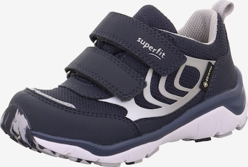 SUPERFIT Sneaker 'SPORT5' in Blau: predná strana