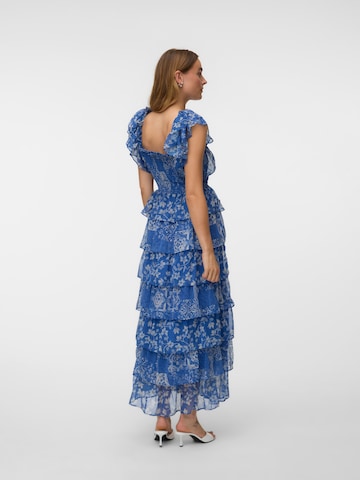 Robe d’été 'VMAmazing' VERO MODA en bleu