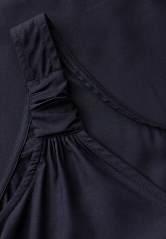 Street One Studio Top in Blue