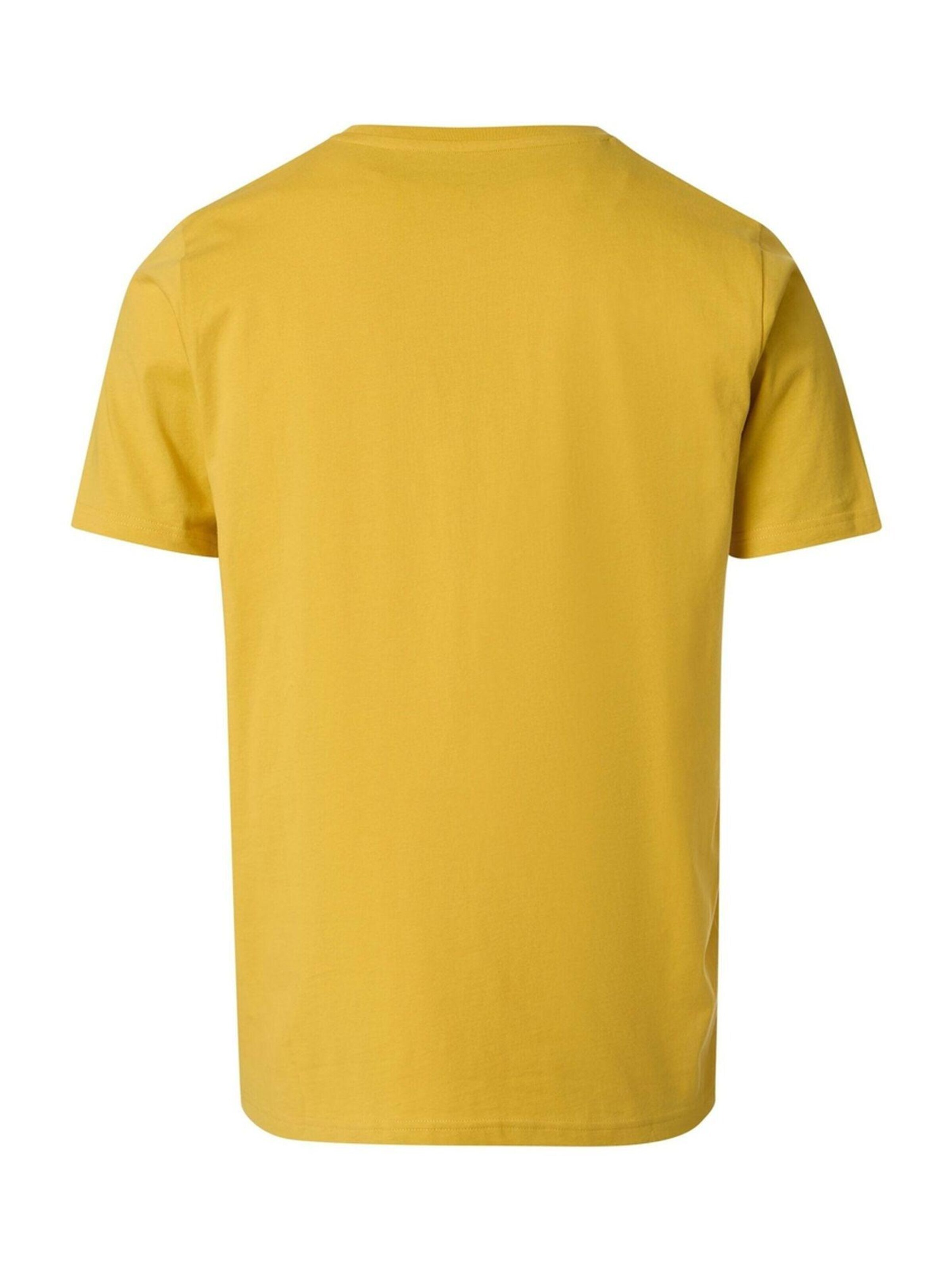 Redmond Casual Shirt in Yellow