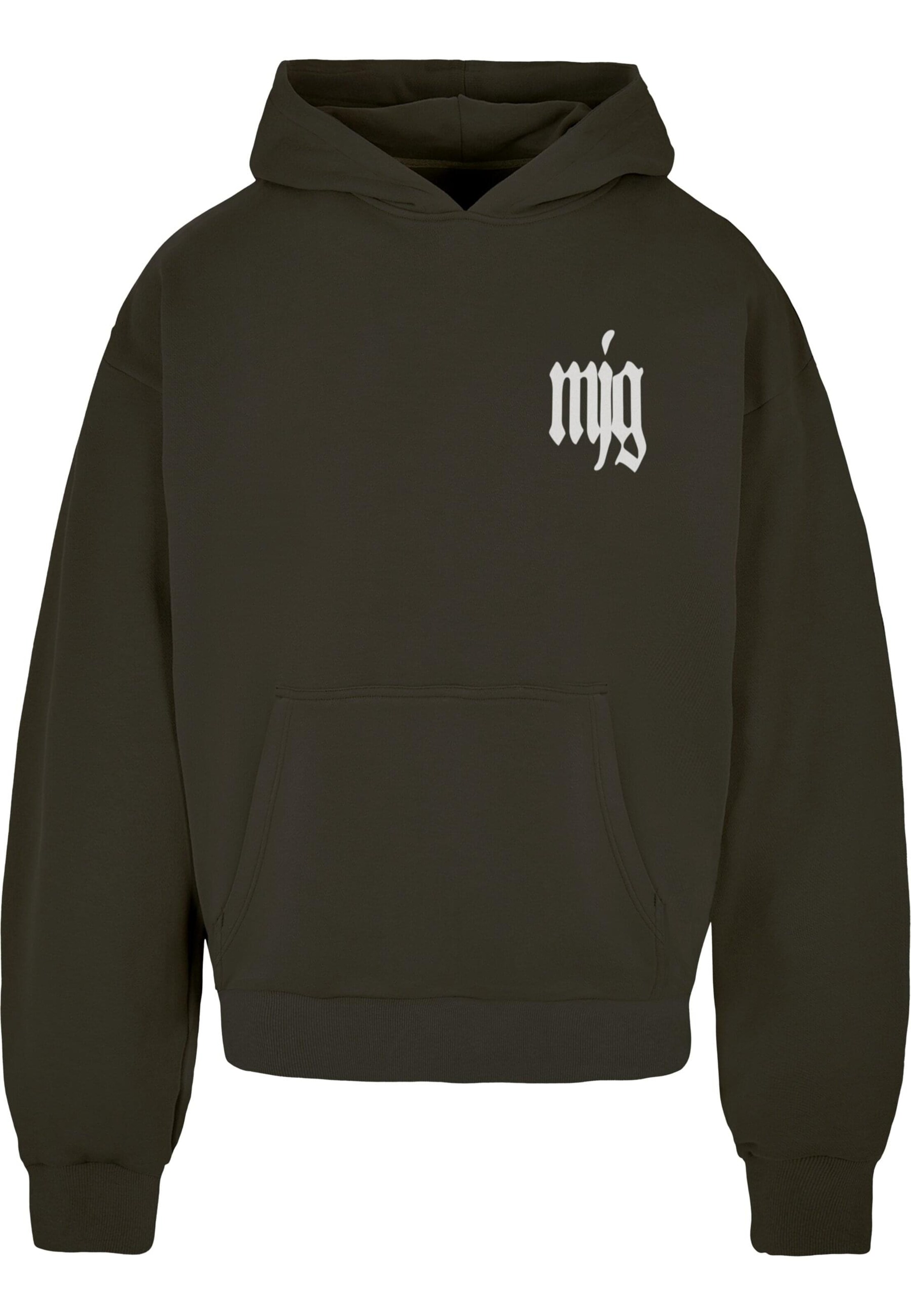 MJ Gonzales Dressipluus 'Transformation', värv roheline: eest vaates