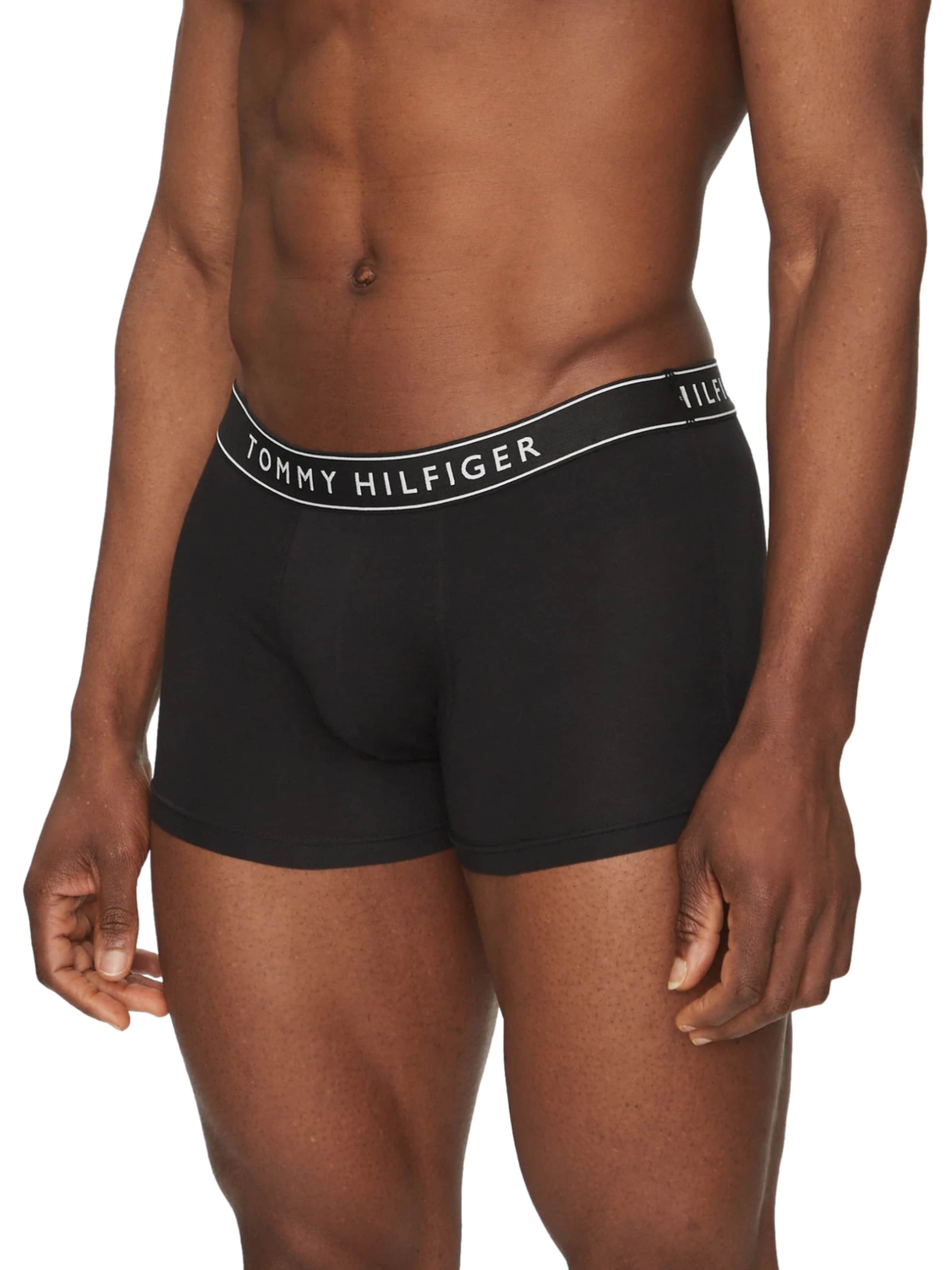 Boxer di TOMMY HILFIGER in nero