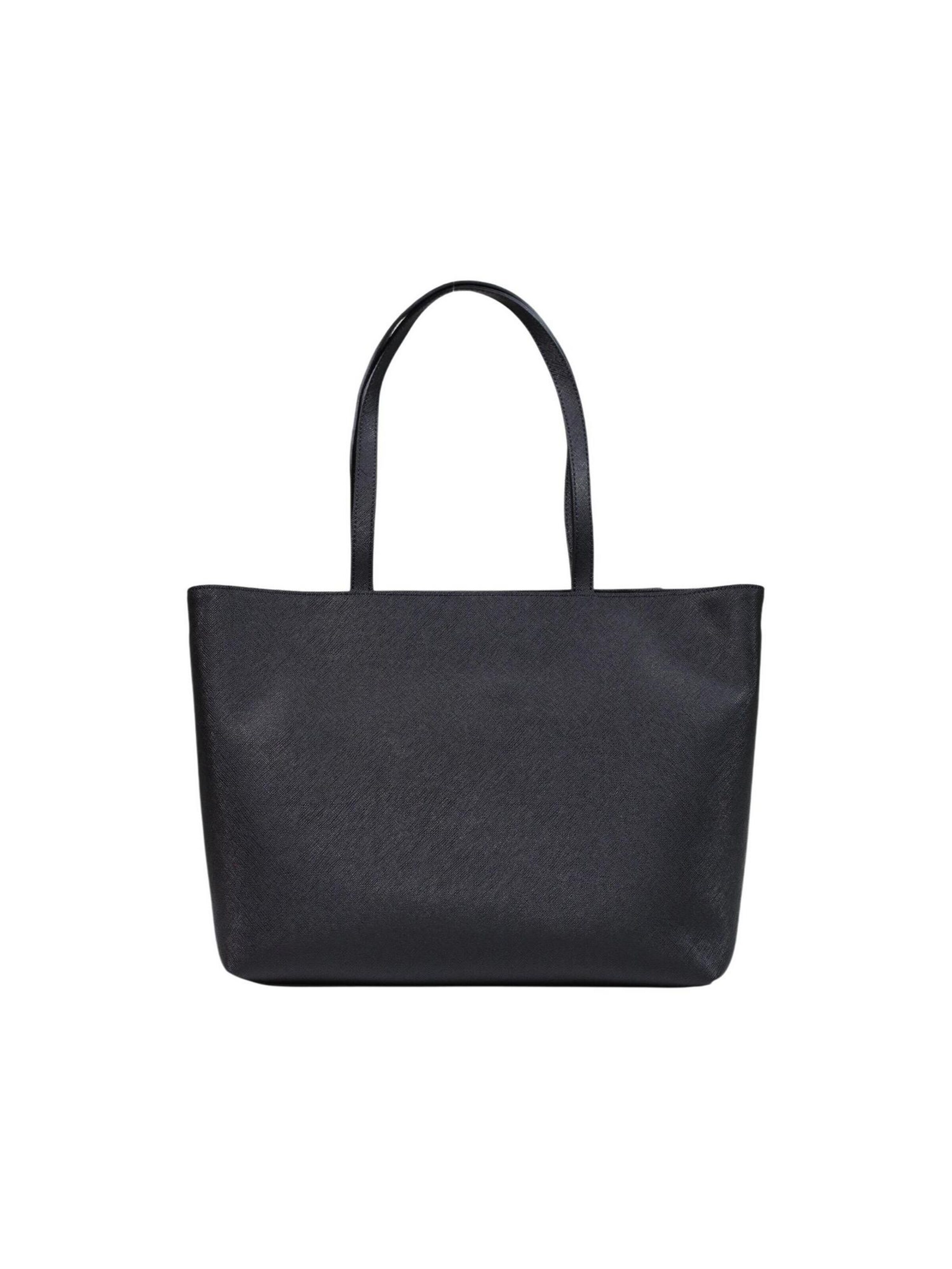 Alviero Martini 1a clase - Bolso de hombro 'L LF72 9407' en negro