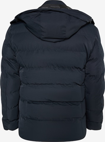 MO Winter jacket in Black