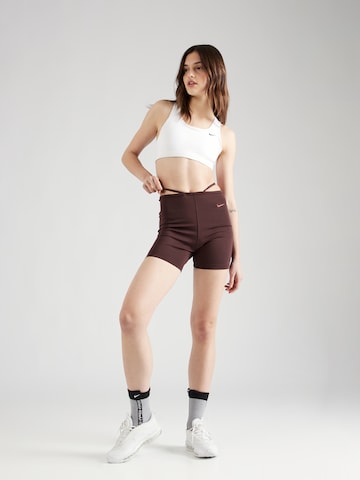 Nike SportswearSkinny Tajice 'EVERYDAY' - ljubičasta boja