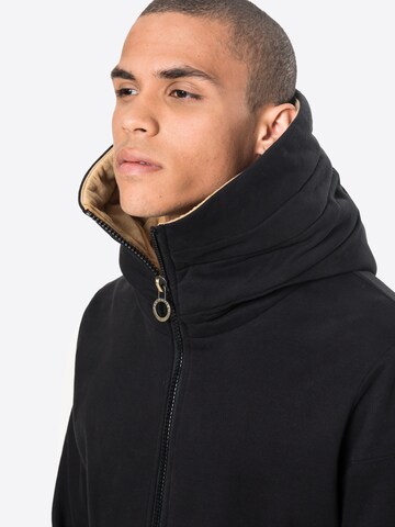 Fli Papigu Sweat jacket in Black