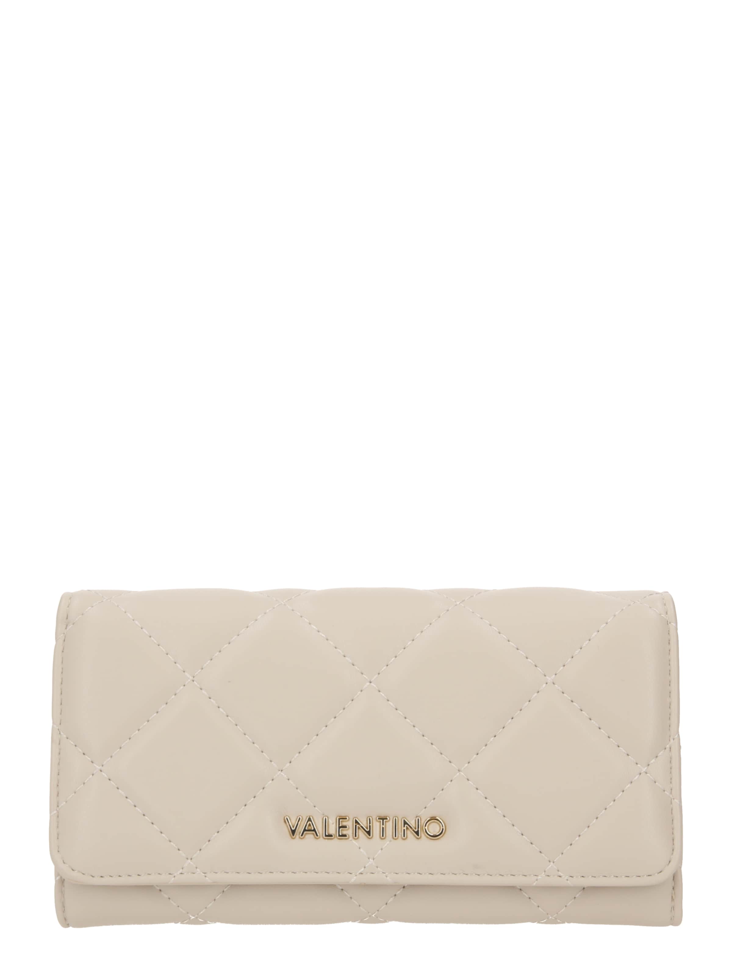 VALENTINO Πορτοφόλι 'Ocarina' σε μπεζ: μπροστά