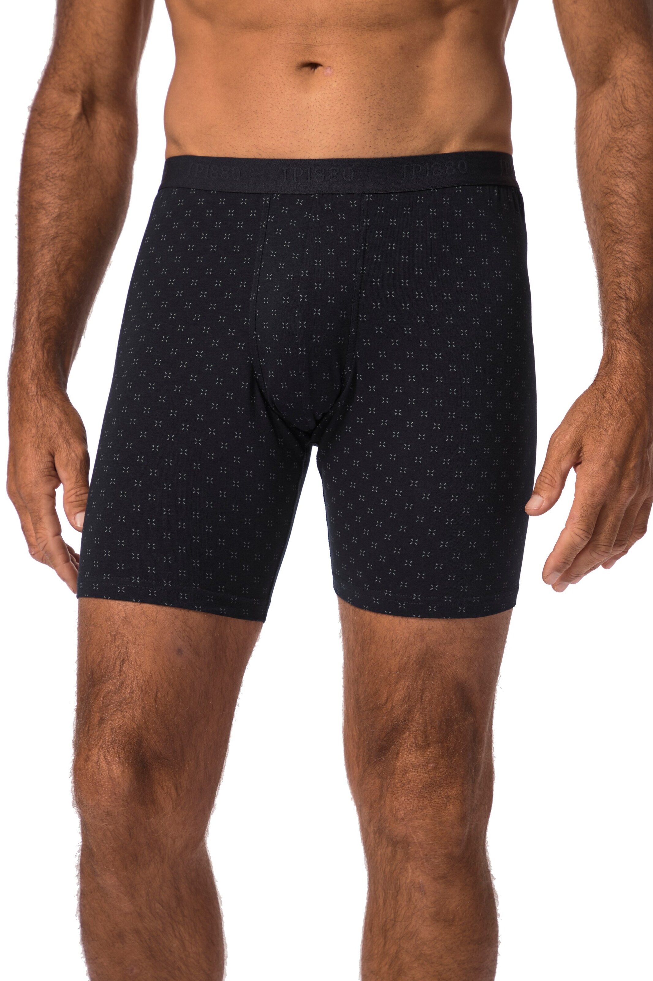 JP1880 Trunks in Blau