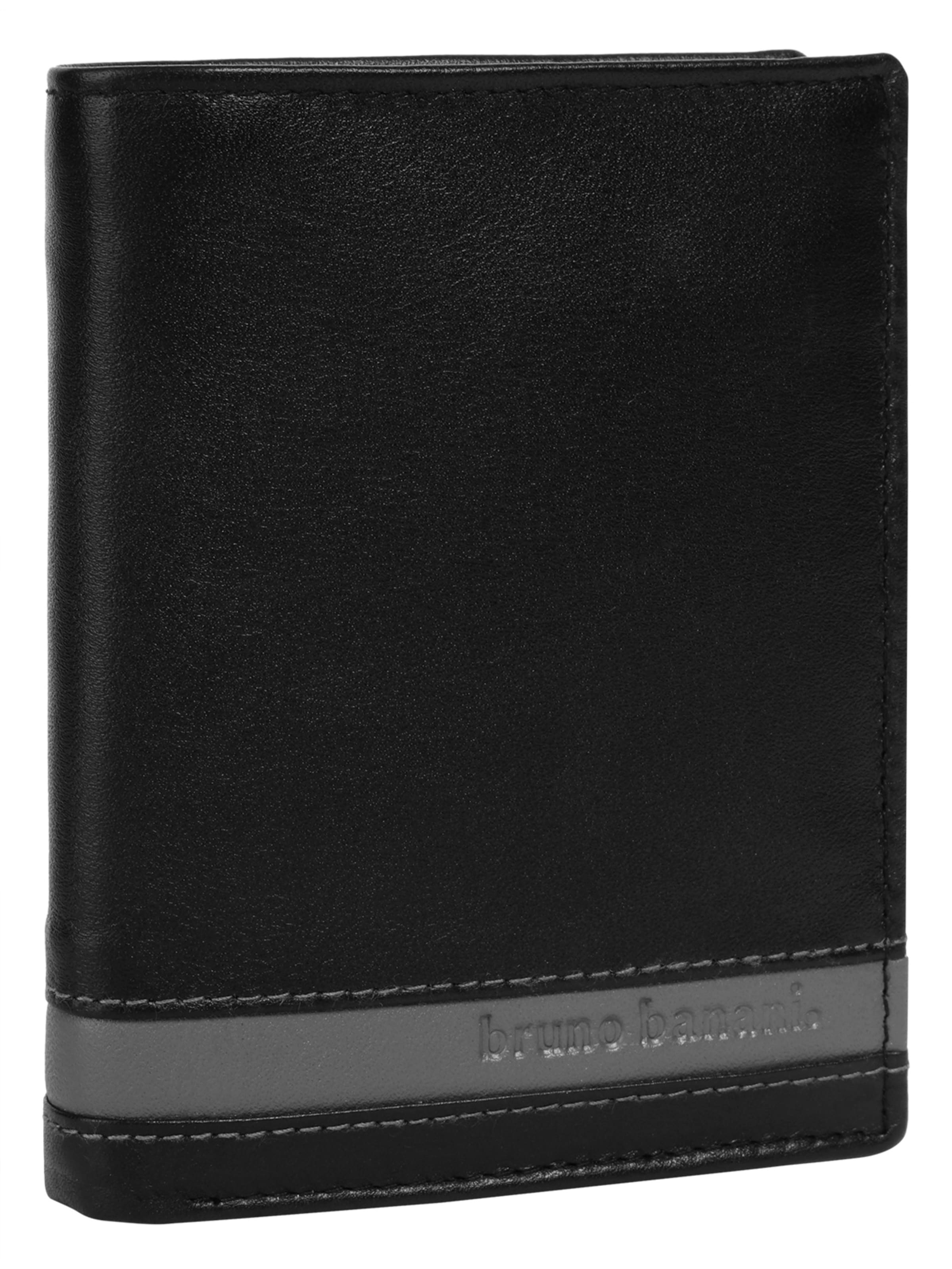 Porte-monnaies Bruno Banani en noir
