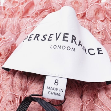 Perseverance Dress in XS in Pink