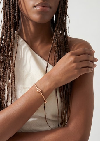 PURELEI - Atrelado 'Classic Heart' em ouro