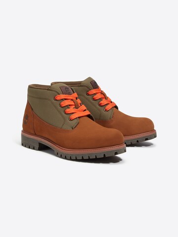Boots chukka di TIMBERLAND in marrone