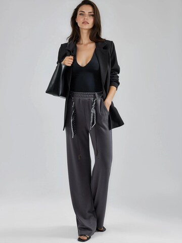 regular Pantaloni di Hiccup in grigio