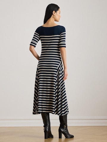 Lauren Ralph Lauren Obleka | modra barva