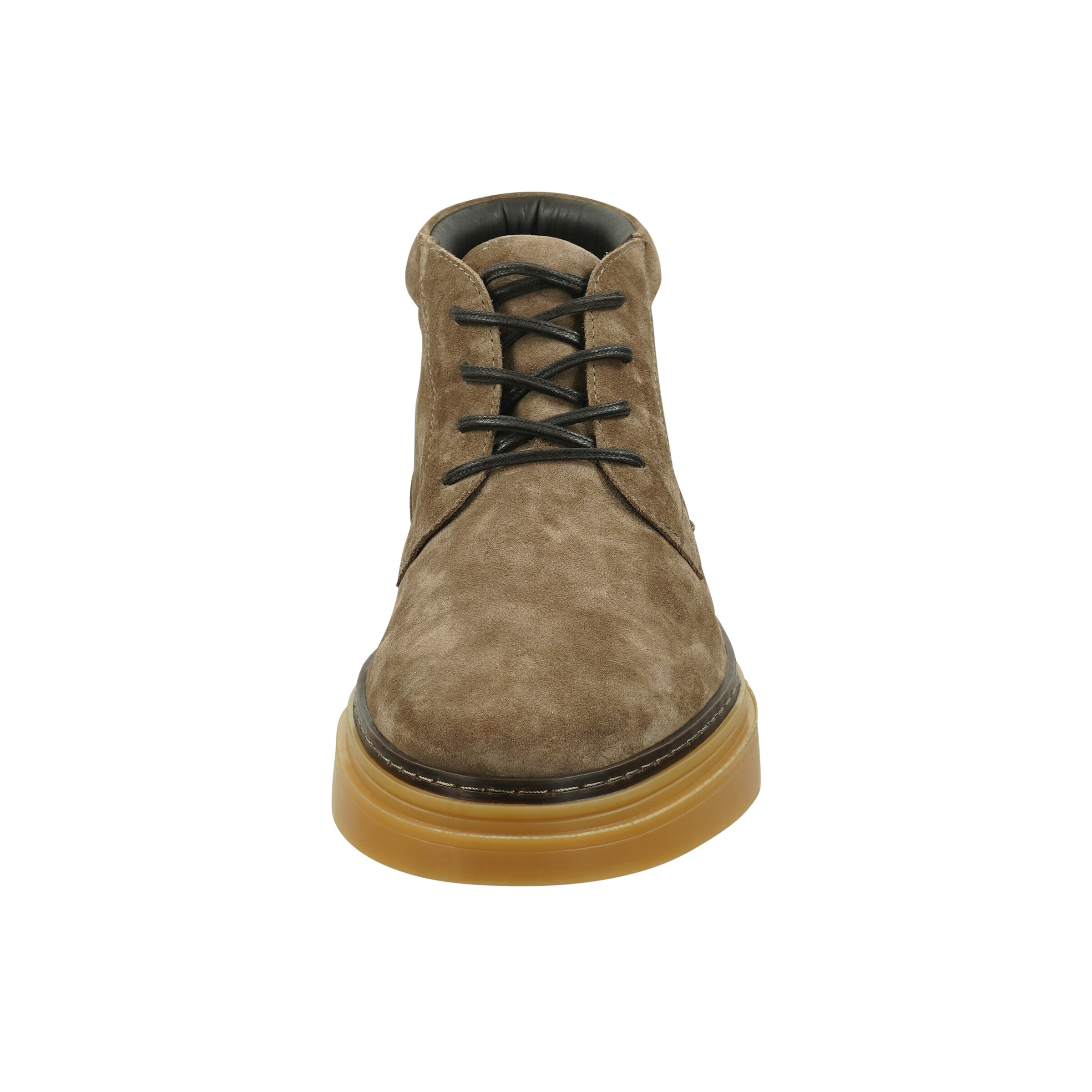GANT Lace-up boots 'Kinzoon' in Brown