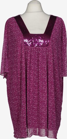 MIAMODA Bluse 10XL in Lila: Vorderseite