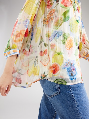 Frogbox Blouse in Gemengde kleuren