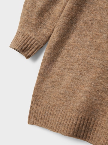 Robe NAME IT en marron