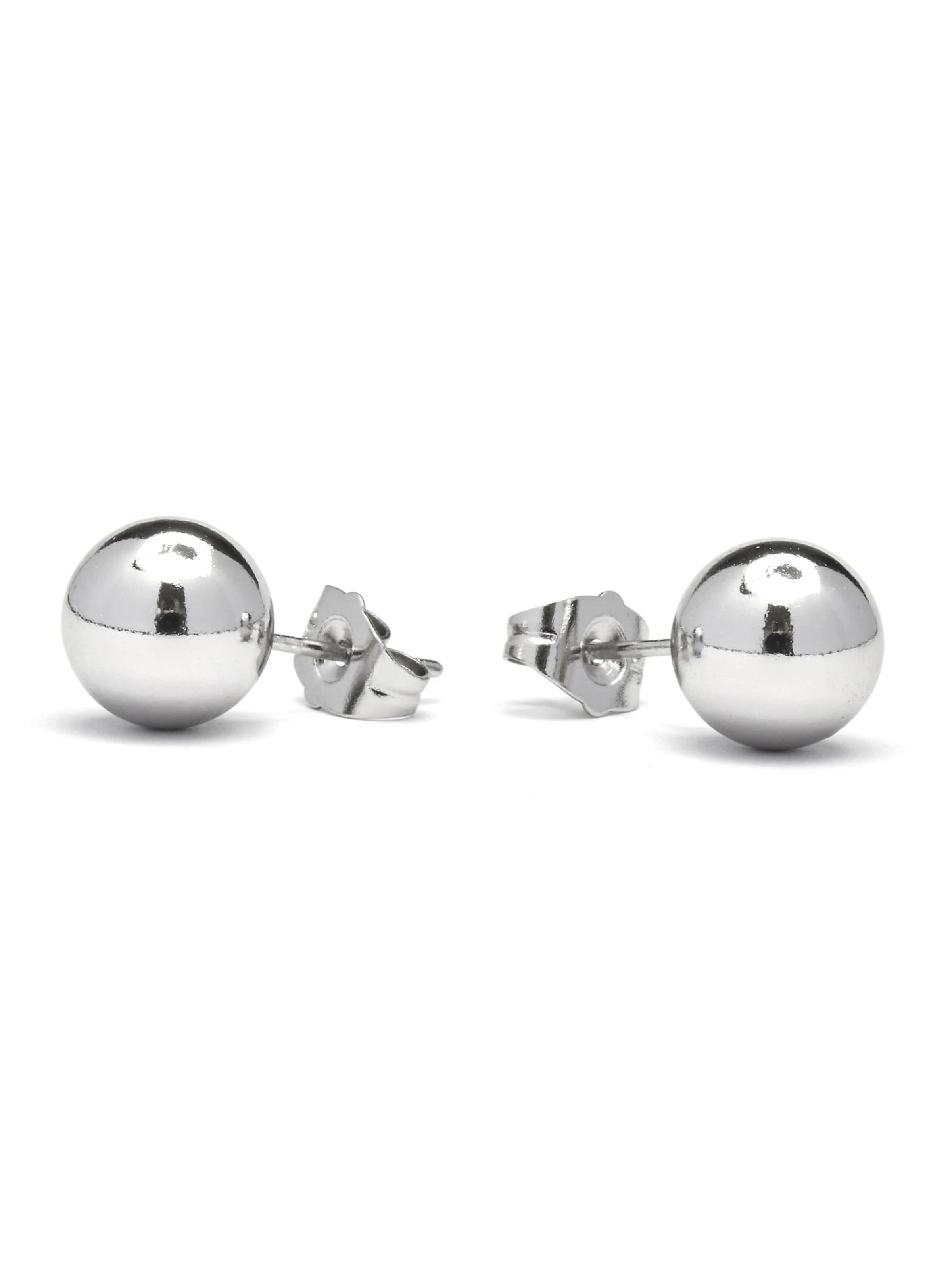 LUXBYLUX Earrings in Silver