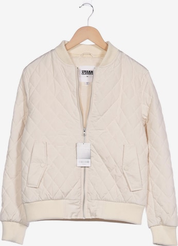 Urban Outfitters Jacket & Coat in M in White: front