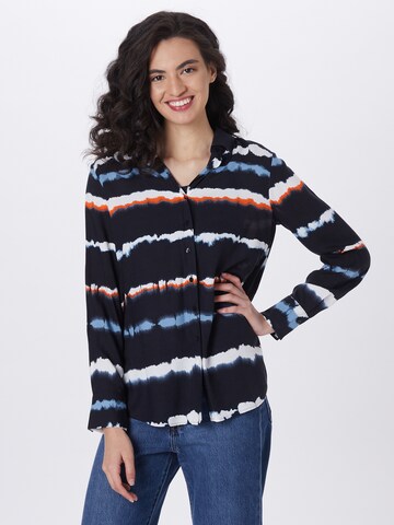 TAIFUN - Blusa en Mezcla de colores: frente