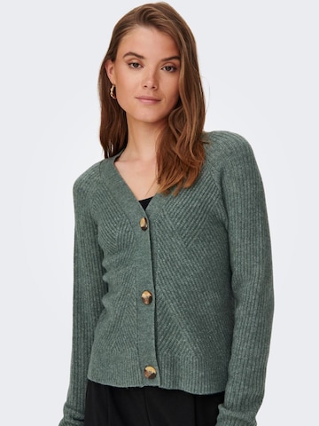 Cardigan ONLY en vert