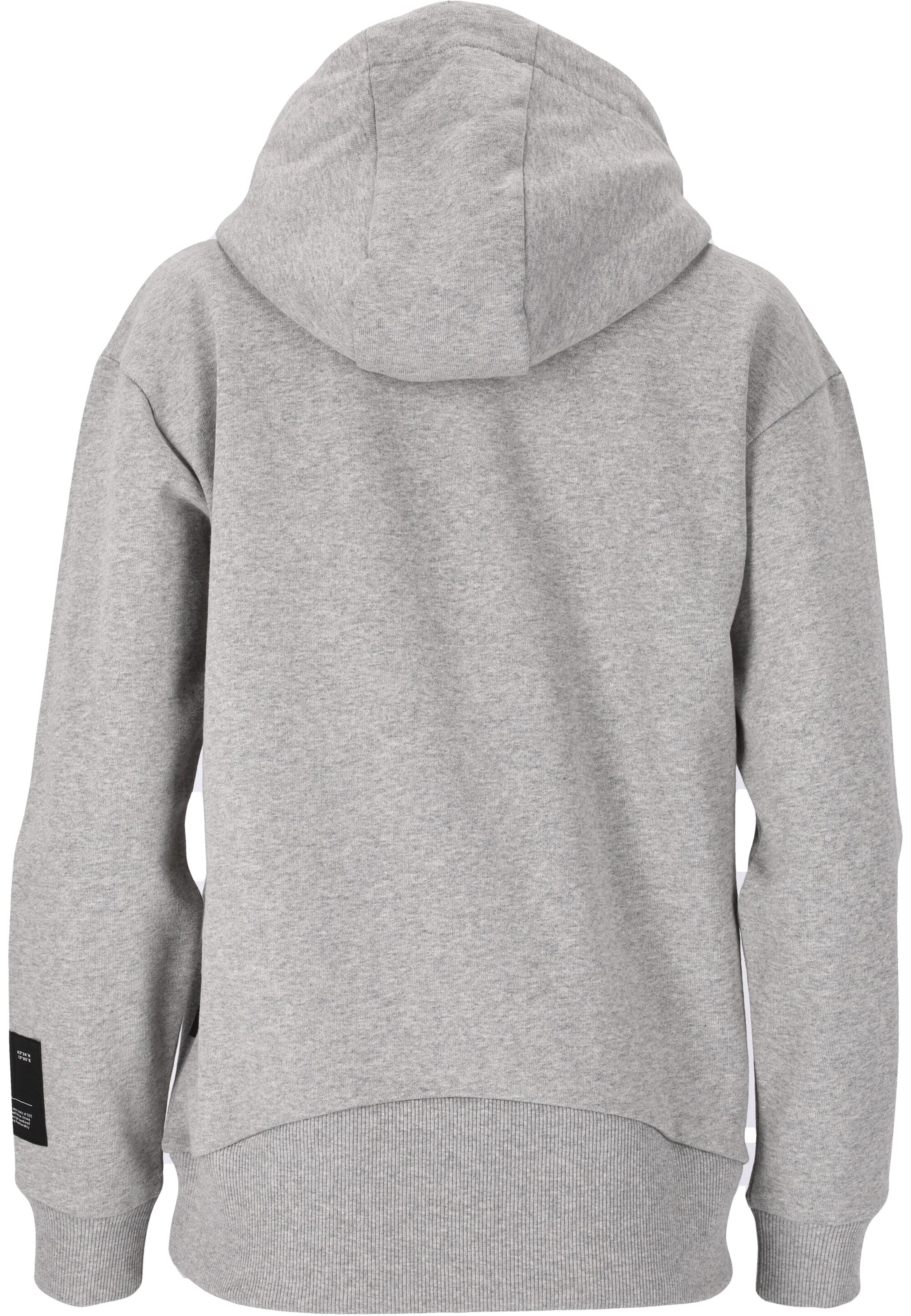 SOS Sweatshirt 'Haines' in Grey