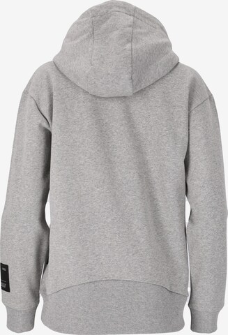 SOS Sweatshirt 'Haines' in Grey