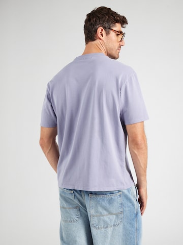 GUESS Originals Bluser & t-shirts 'Go Striker' i lilla