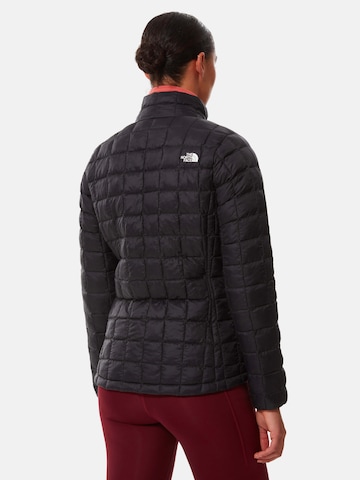 THE NORTH FACE - Casaco outdoor 'THERMOBALL' em preto