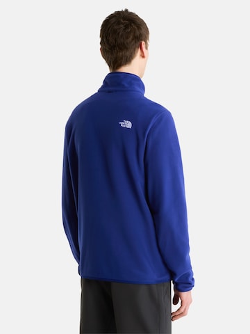 THE NORTH FACE Fleecejacke 'Glacier' in Blau
