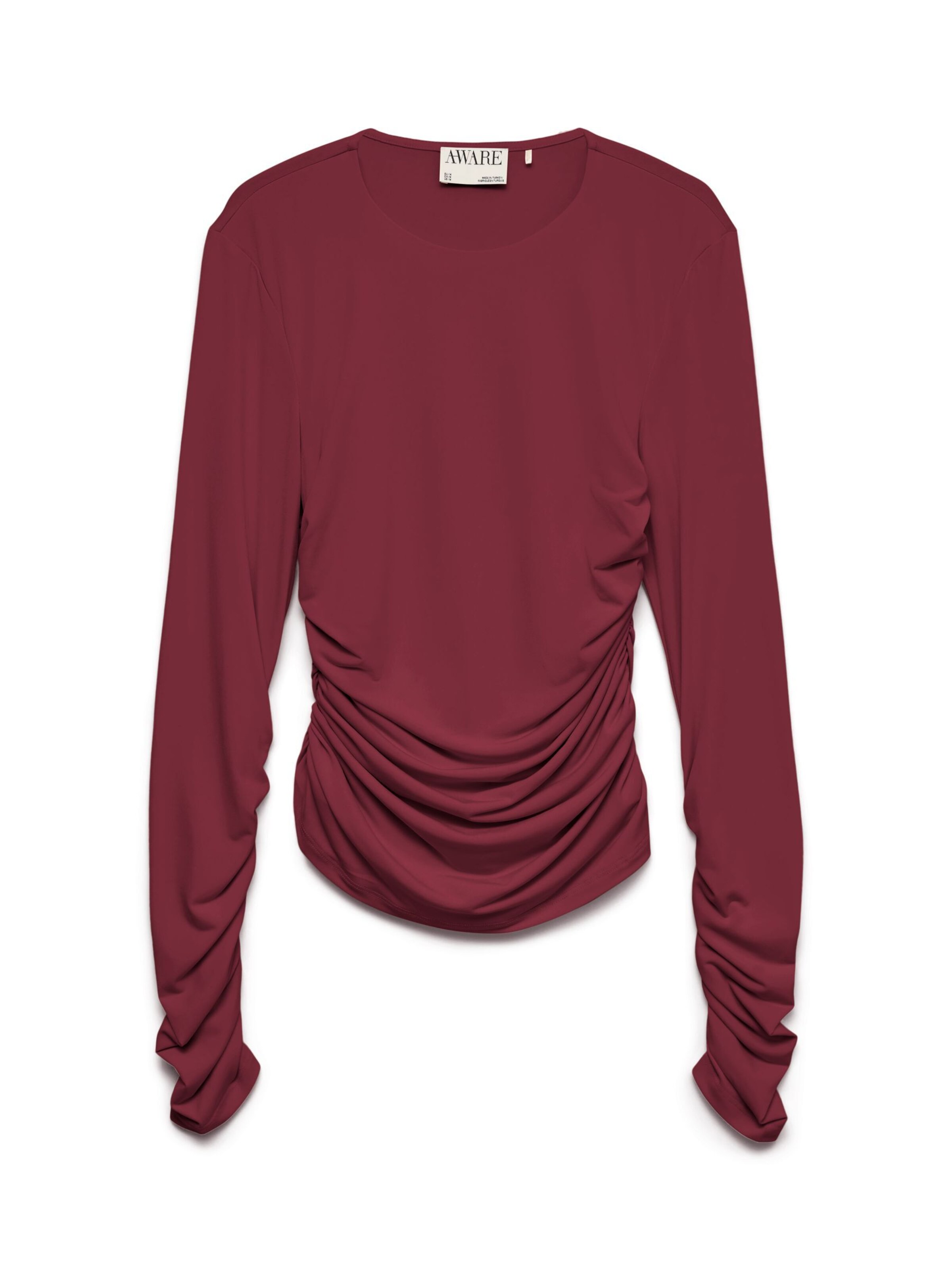 VERO MODA Shirts i M i cranberry, Produktvisning