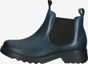 FLY LONDON Chelsea Boots in Blau