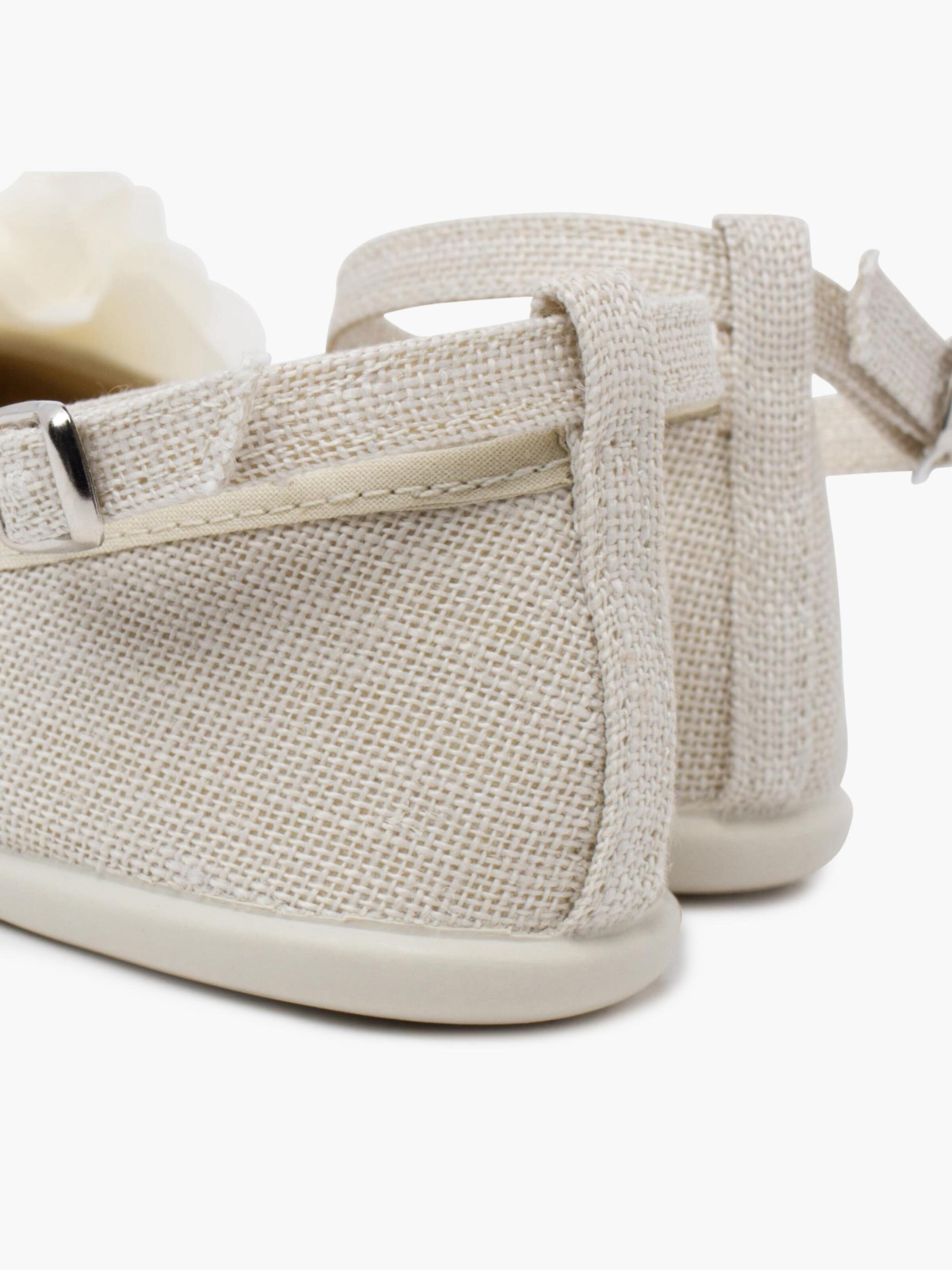Ballerines Pisamonas en beige