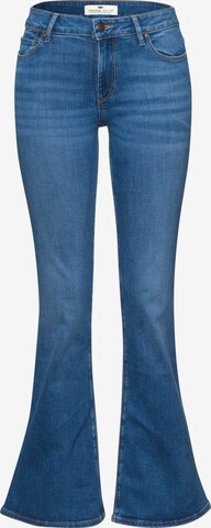 Cross Jeans Jeans ' Faye ' in Blau: predná strana
