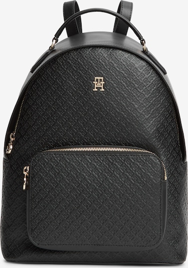 TOMMY HILFIGER Reppu värissä musta, Tuotenäkymä