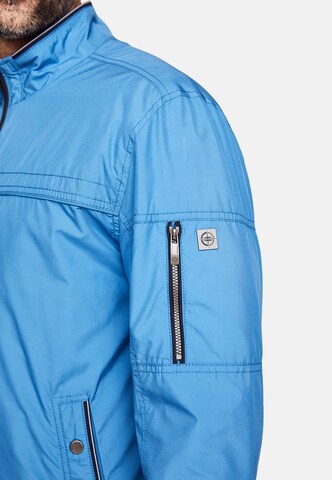 CABANO Between-Season Jacket in Blue